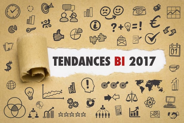 Tendances Business Intelligence 2017